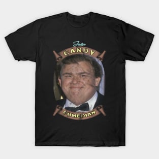 John Candy / Comedian T-Shirt